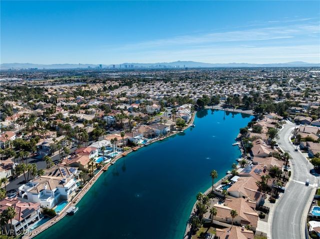 2493 Sun Reef Road, Las Vegas, NV 89128