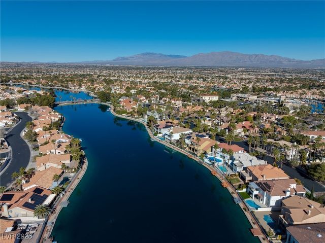 2493 Sun Reef Road, Las Vegas, NV 89128