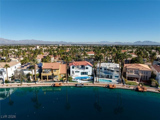 2493 Sun Reef Road, Las Vegas, NV 89128