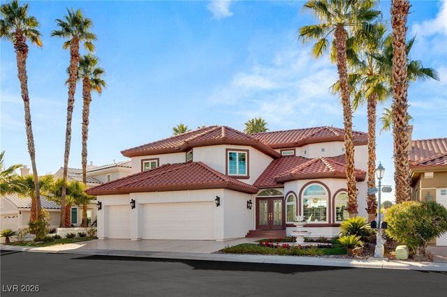 2493 Sun Reef Road, Las Vegas, NV 89128