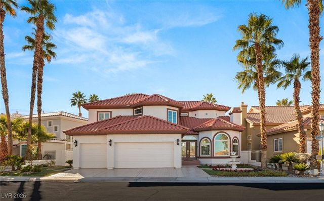 2493 Sun Reef Road, Las Vegas, NV 89128