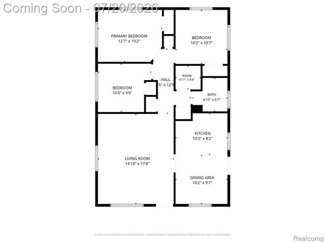 6579 N Highland Street, Dearborn Heights, MI 48127