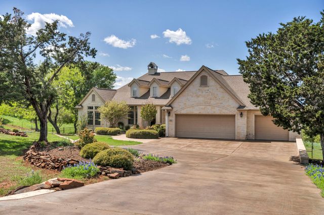 310 The Hills RD, Horseshoe Bay, TX 78657