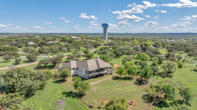 310 The Hills RD, Horseshoe Bay, TX 78657