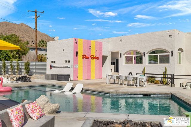 775 W Racquet Club Road, Palm Springs, CA 92262