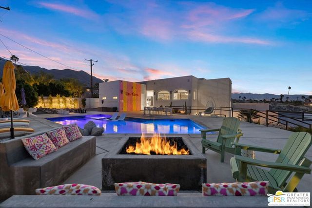 775 W Racquet Club Road, Palm Springs, CA 92262