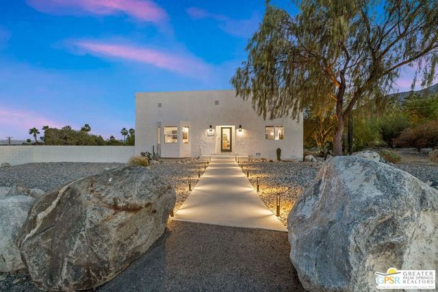 775 W Racquet Club Road, Palm Springs, CA 92262