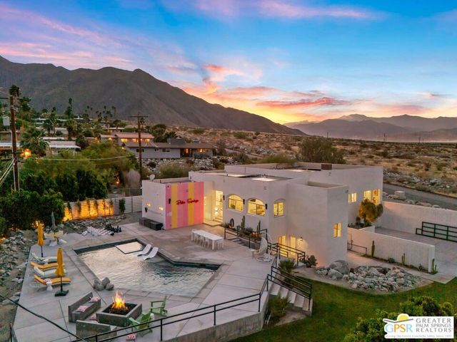 775 W Racquet Club Road, Palm Springs, CA 92262