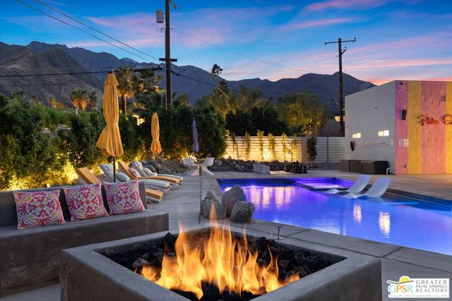 775 W Racquet Club Road, Palm Springs, CA 92262