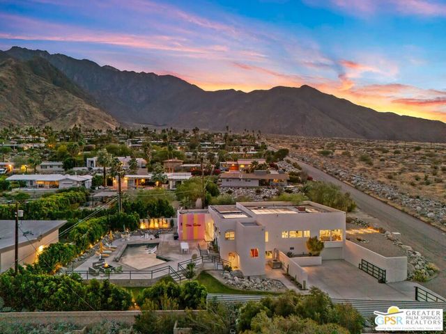 775 W Racquet Club Road, Palm Springs, CA 92262