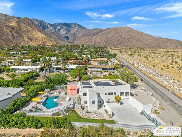 775 W Racquet Club Road, Palm Springs, CA 92262