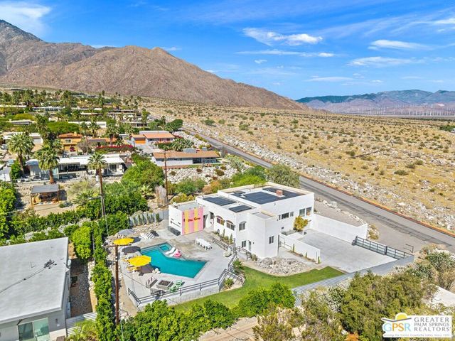 775 W Racquet Club Road, Palm Springs, CA 92262