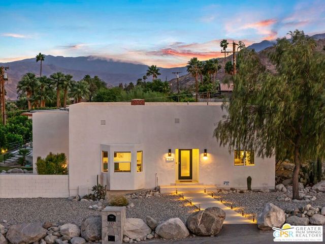 775 W Racquet Club Road, Palm Springs, CA 92262