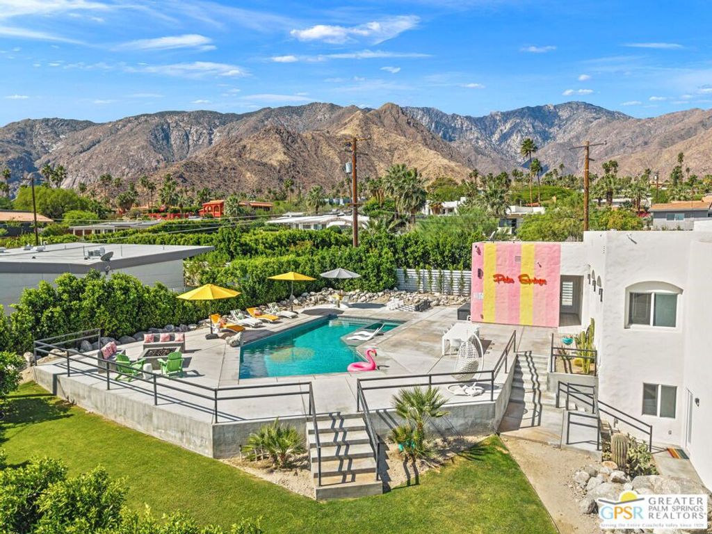 775 W Racquet Club Road, Palm Springs, CA 92262