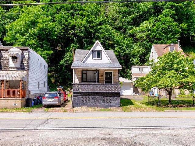 3326 Spring Garden Rd, Reserve, PA 15212