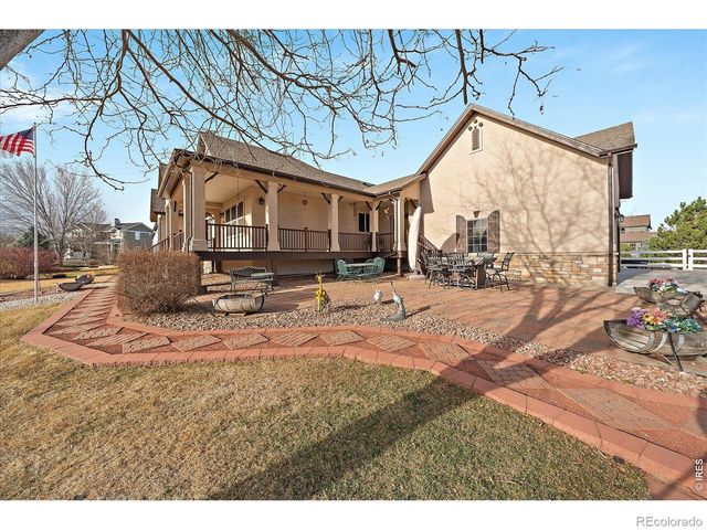 9375 Homestead Drive, Frederick, CO 80504