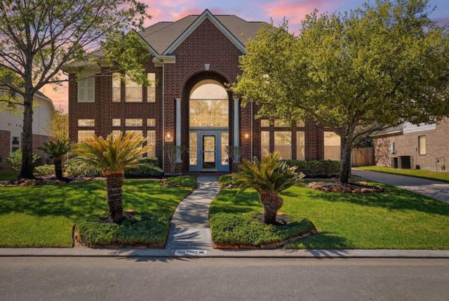 24931 Corbin Gate Drive, Spring, TX 77389