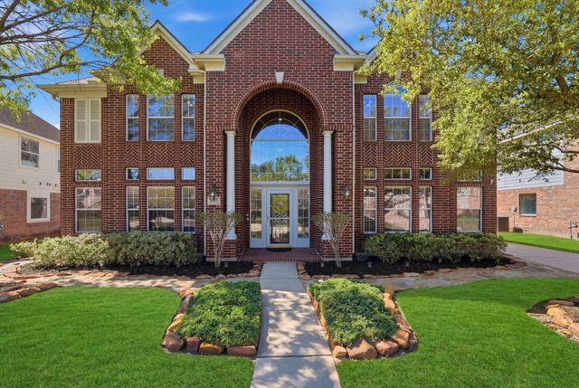 24931 Corbin Gate Drive, Spring, TX 77389