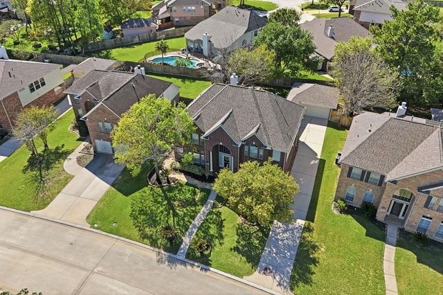 24931 Corbin Gate Drive, Spring, TX 77389