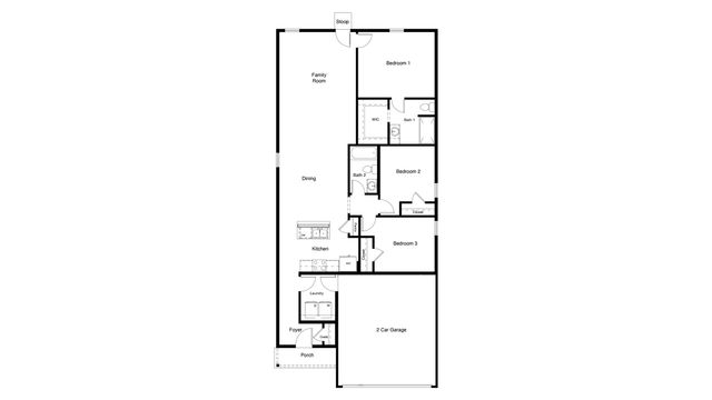 341 WAYLAND Street, Keene, TX 76059