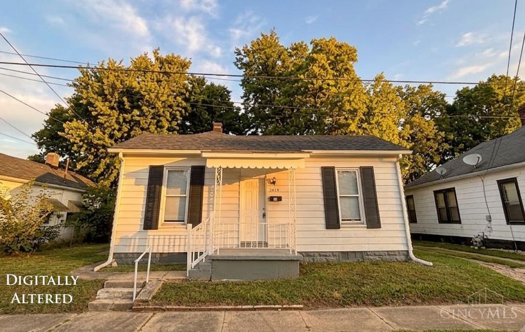 2015 Howard Avenue, Middletown, OH 45044