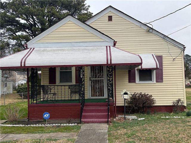 941 Hamilton AVE, Portsmouth, VA 23707