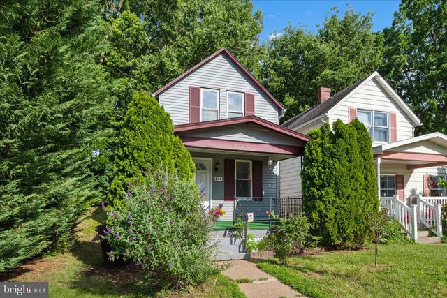 614 MARYLAND AVE, Hagerstown, MD 21740