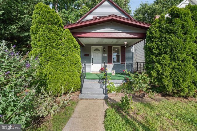 614 MARYLAND AVE, Hagerstown, MD 21740