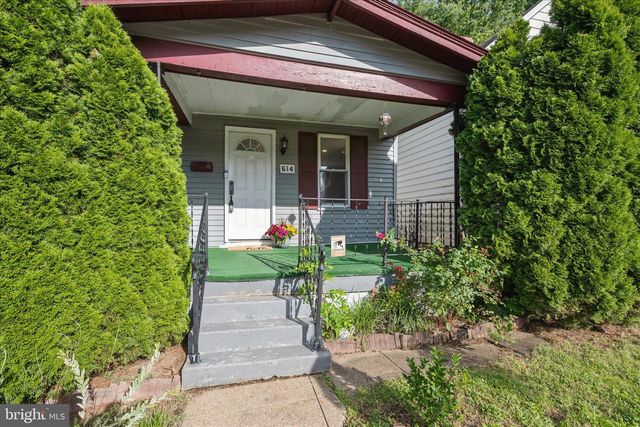 614 MARYLAND AVE, Hagerstown, MD 21740