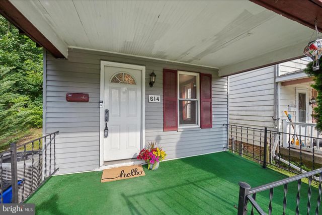 614 MARYLAND AVE, Hagerstown, MD 21740