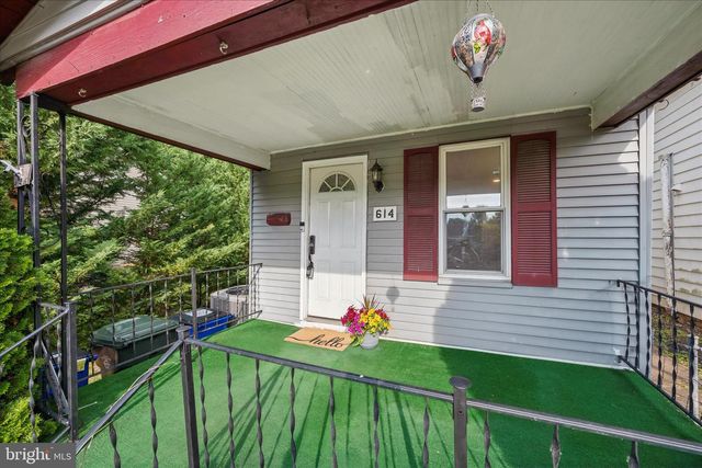 614 MARYLAND AVE, Hagerstown, MD 21740