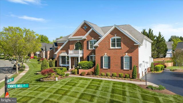 5393 EMMYS MILL CT, Haymarket, VA 20169