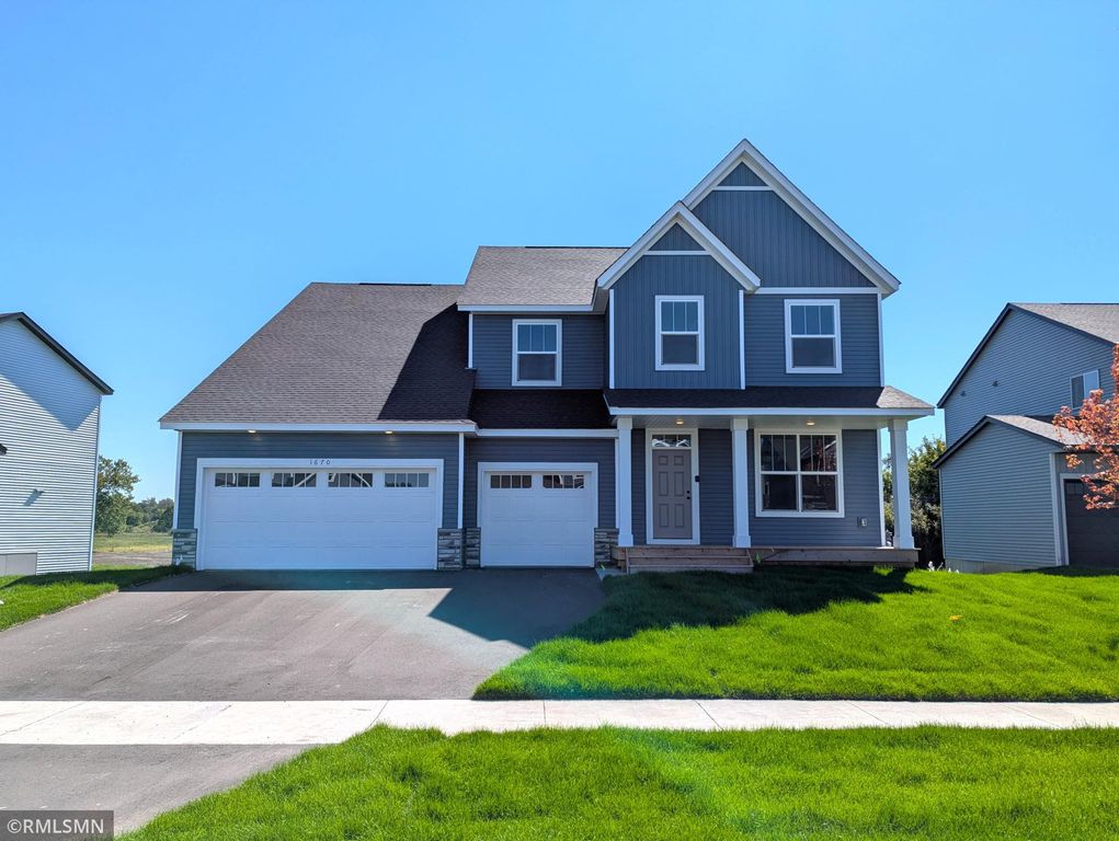 1670 Meadows Drive NE, East Bethel, MN 55011 — photo 2