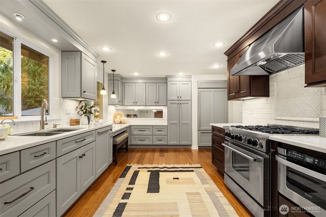 3410 NE 202nd Street, Lake Forest Park, WA 98155