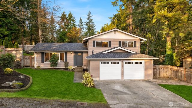 3410 NE 202nd Street, Lake Forest Park, WA 98155