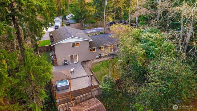 3410 NE 202nd Street, Lake Forest Park, WA 98155