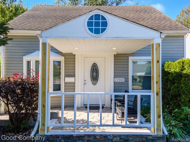 22000 Fresard Street, St. Clair Shores, MI 48080