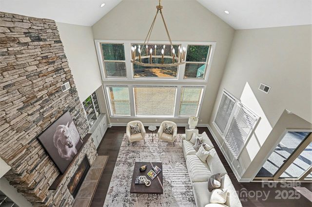 17651 Hawkwatch Lane, Charlotte, NC 28278