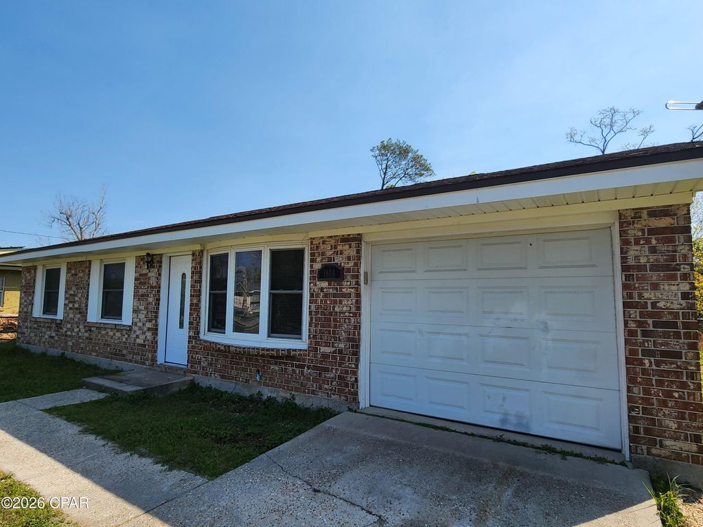 1804 Arthur Avenue, Panama City, FL 32405