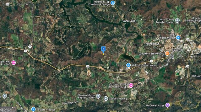 1318 Winding Ridge, Blairsville, GA 30512