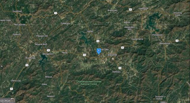 1318 Winding Ridge, Blairsville, GA 30512