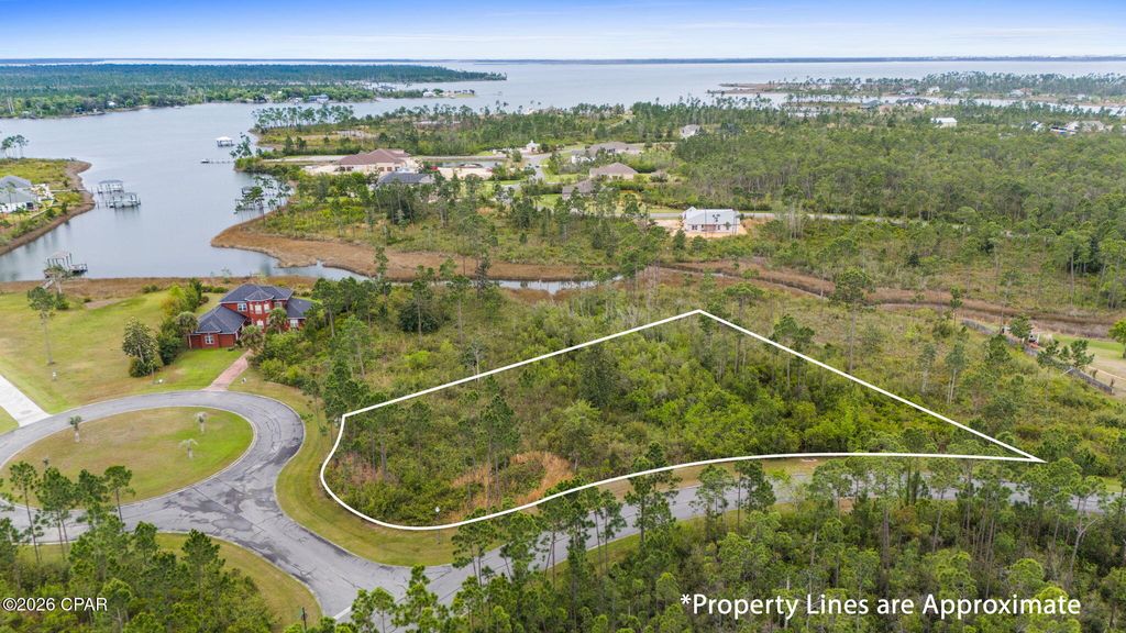 600 Reef Court, Panama City, FL 32404