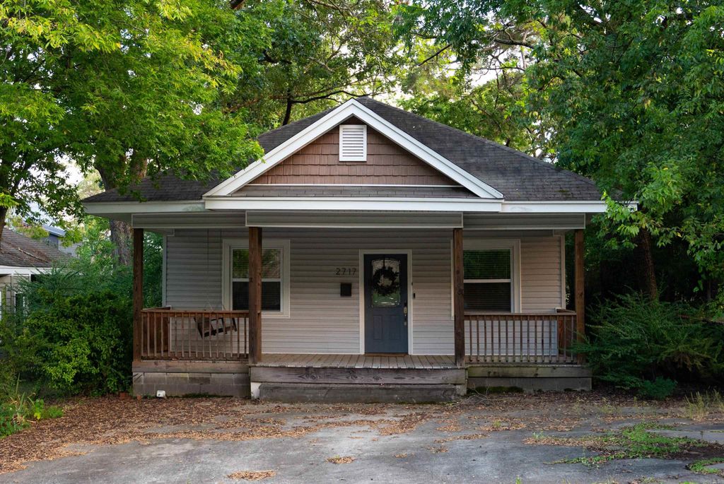 2717 W Capitol Avenue, Little Rock, AR 72205