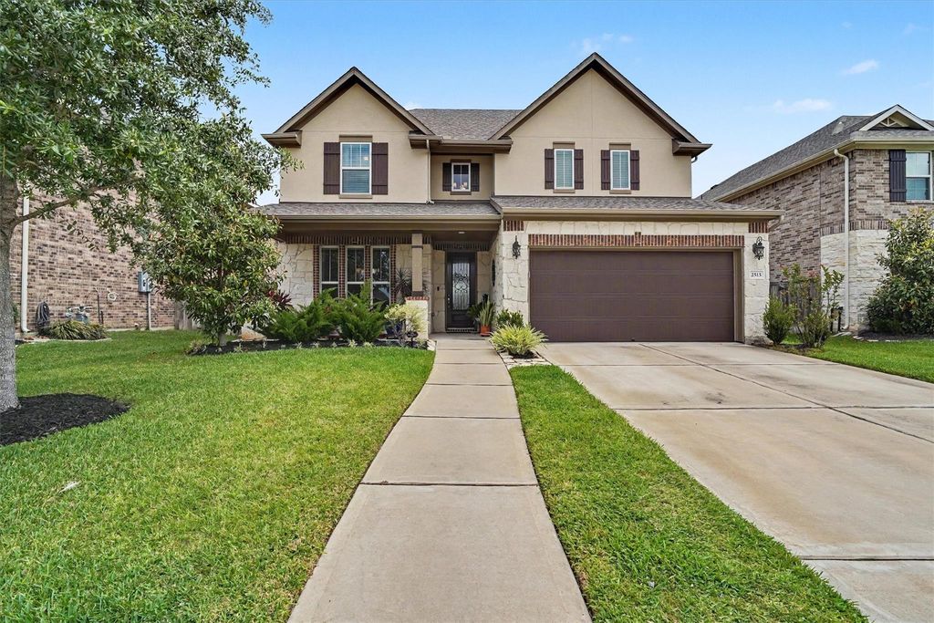 2515 Hatton Terrace Lane, Pearland, TX 77089