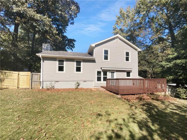 550 Wayside Drive, Lawrenceville, GA 30046