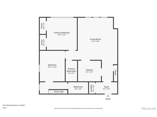 2351 Federal Blvd 306, Denver, CO 80211