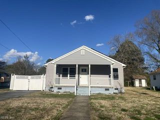 205 Artis ST, Franklin, VA 23851