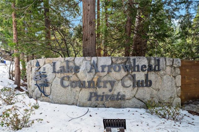 180 Grass Valley, Lake Arrowhead, CA 92352