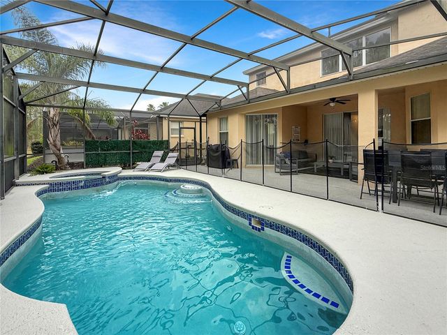 530 ORISTA DRIVE, Davenport, FL 33897