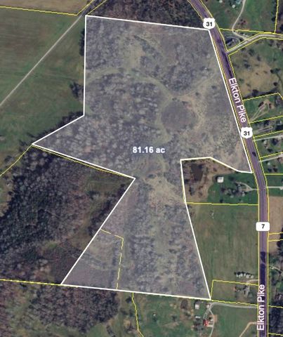 2850 Elkton Pike, Pulaski, TN 38478